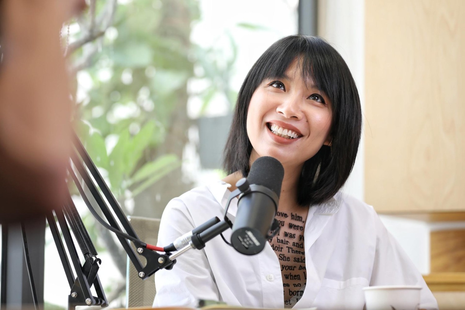 Kênh podcast truyền cảm hứng “WeMeet”